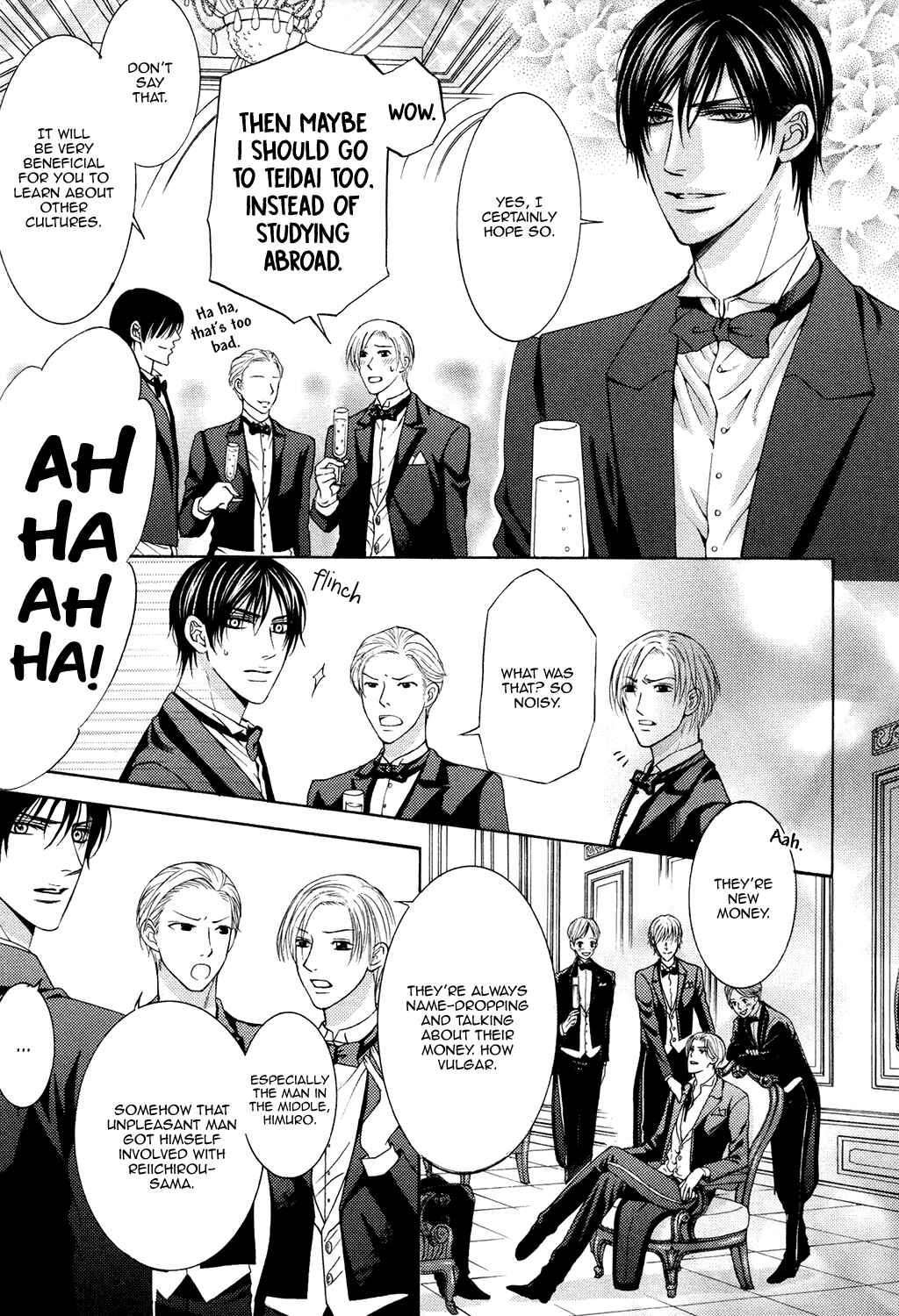 Page 13 Chapter 1 Danshaku no Aijin