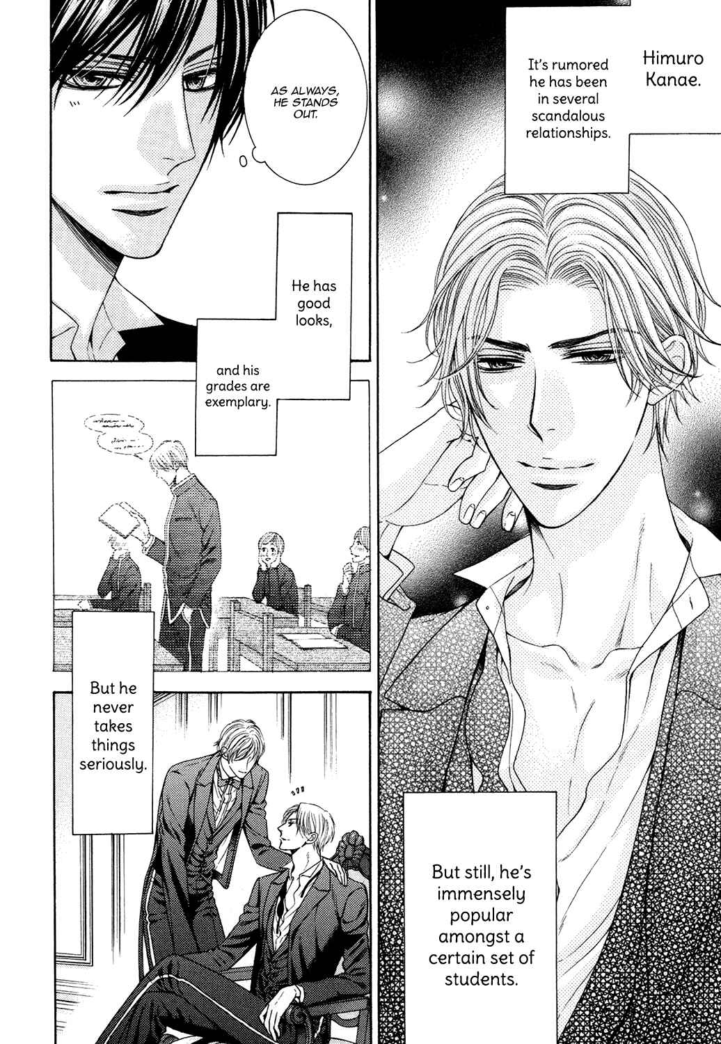Page 14 Chapter 1 Danshaku no Aijin