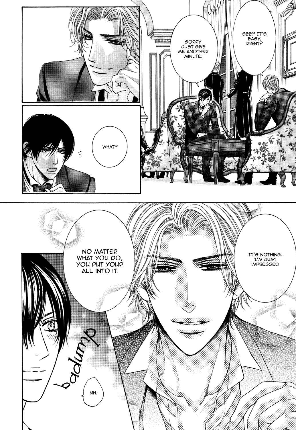 Page 18 Chapter 1 Danshaku no Aijin