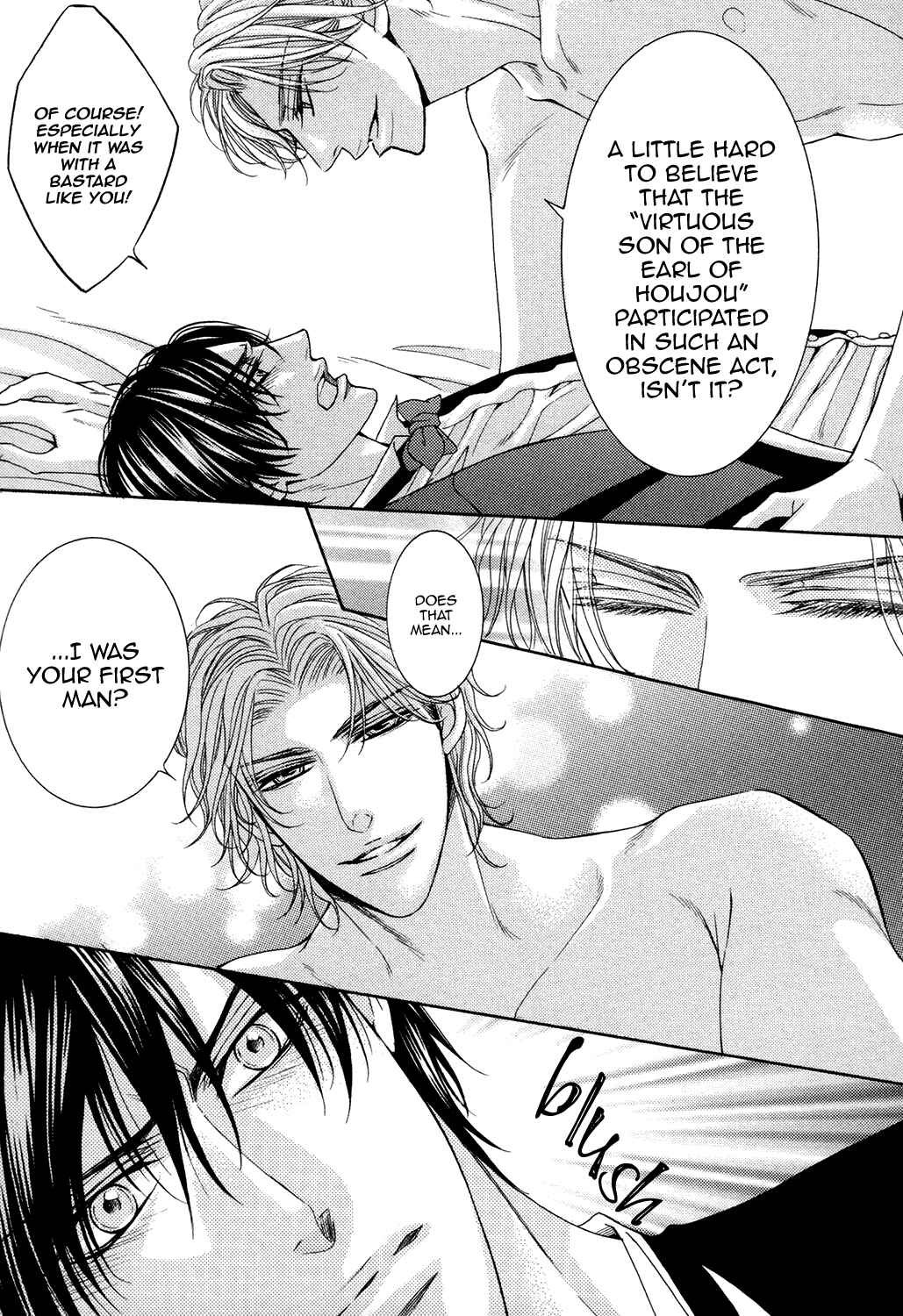 Page 27 Chapter 1 Danshaku no Aijin