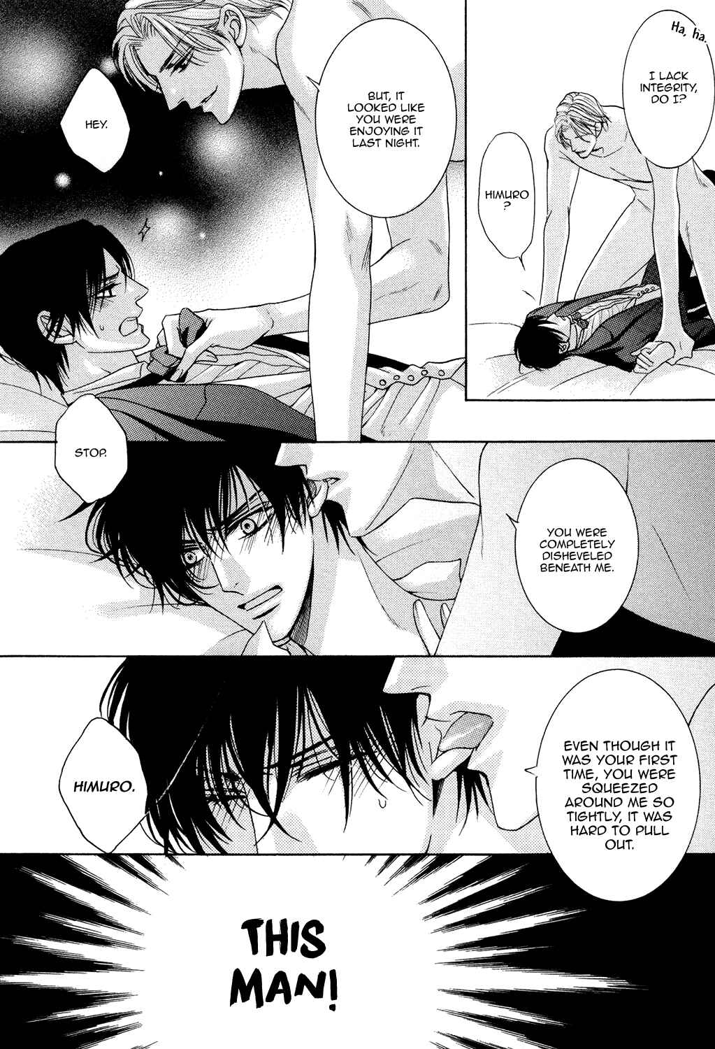 Page 30 Chapter 1 Danshaku no Aijin