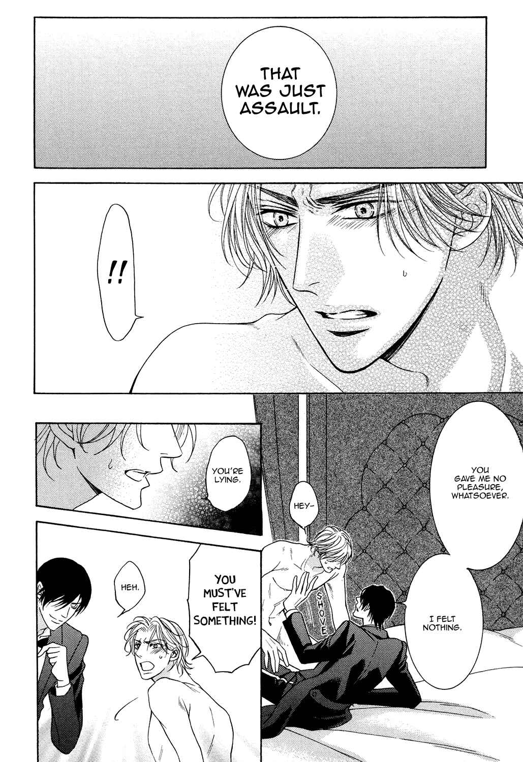 Page 32 Chapter 1 Danshaku no Aijin