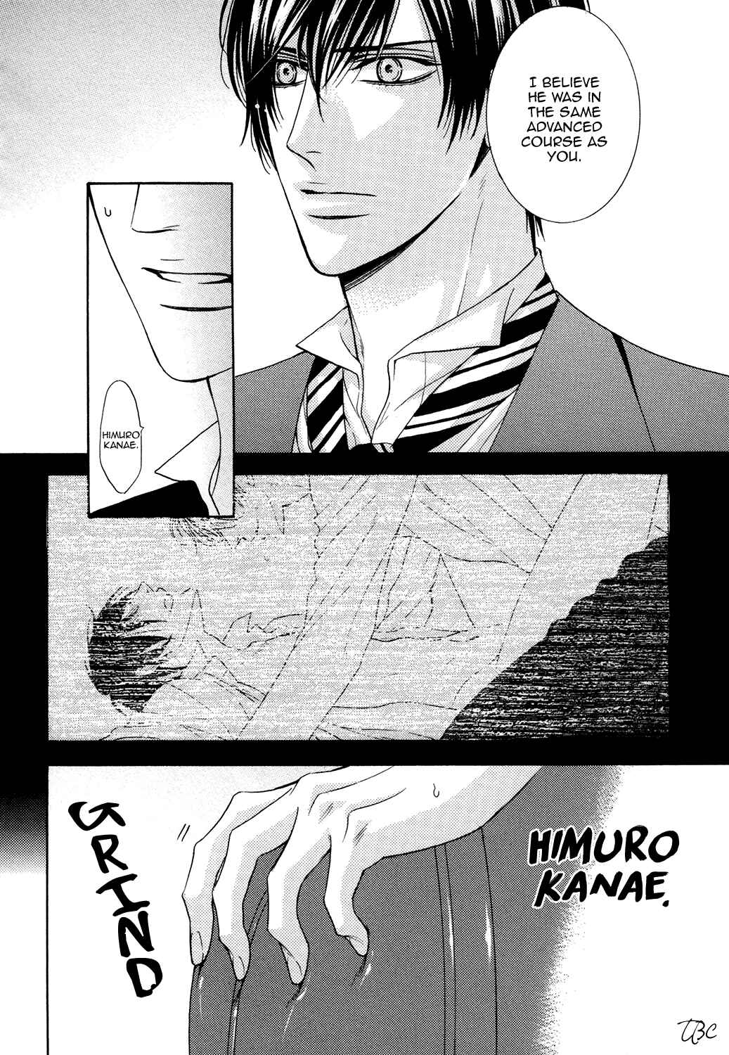 Page 40 Chapter 1 Danshaku no Aijin