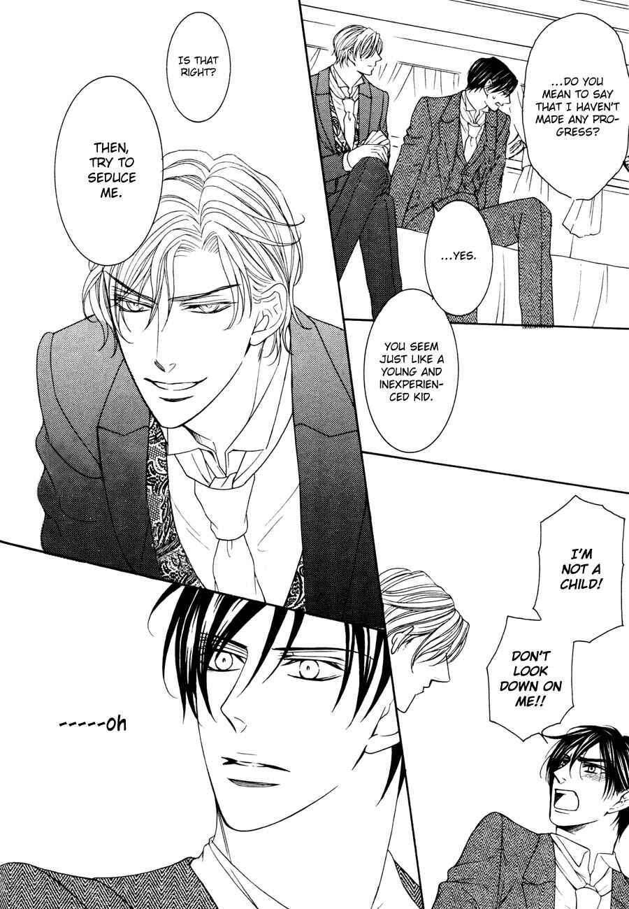 Page 35 Chapter 2 Danshaku no Aijin