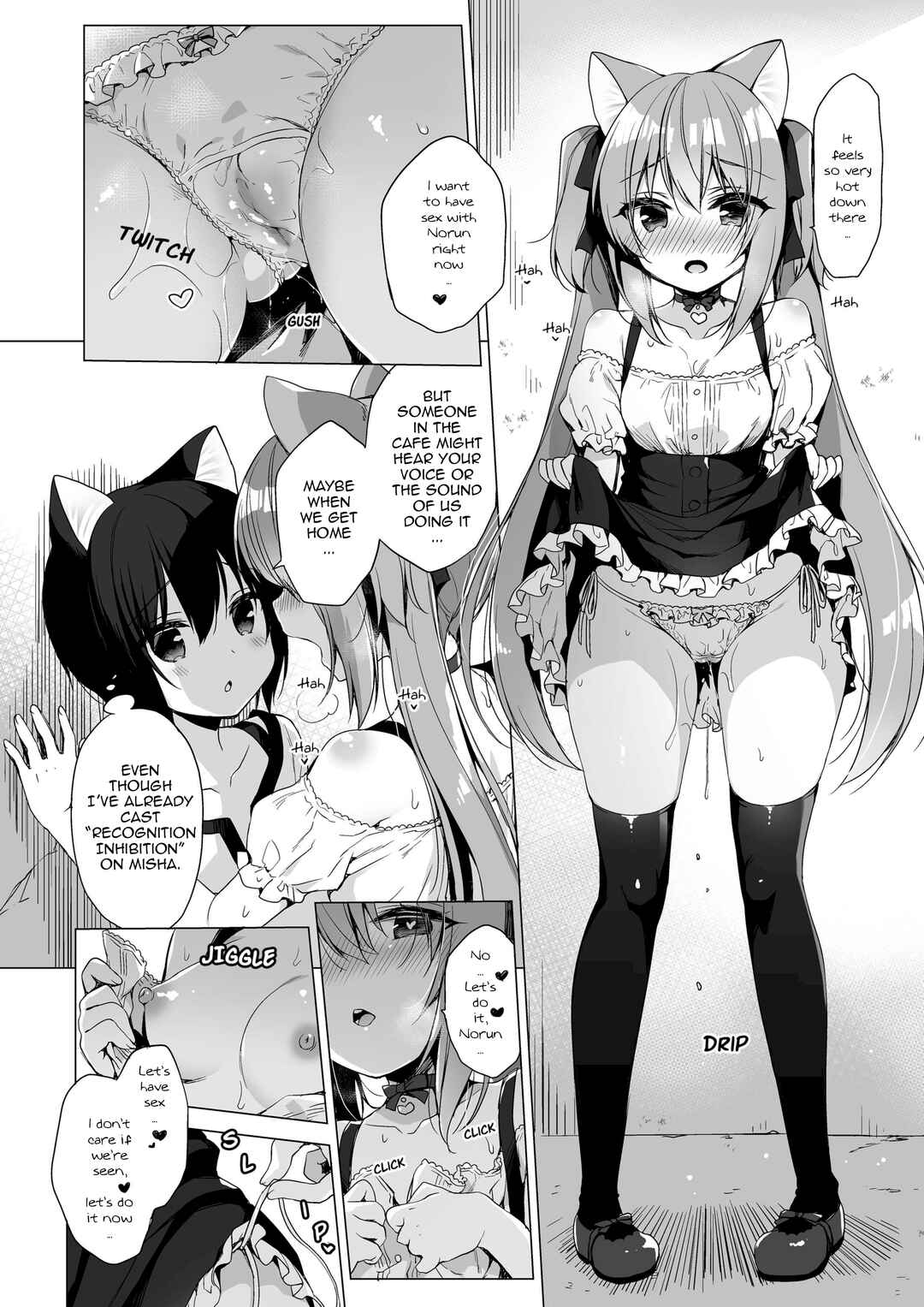 Page 19 Chapter 9 My Ideal Life in Another World ~Perfected Fan Edition~