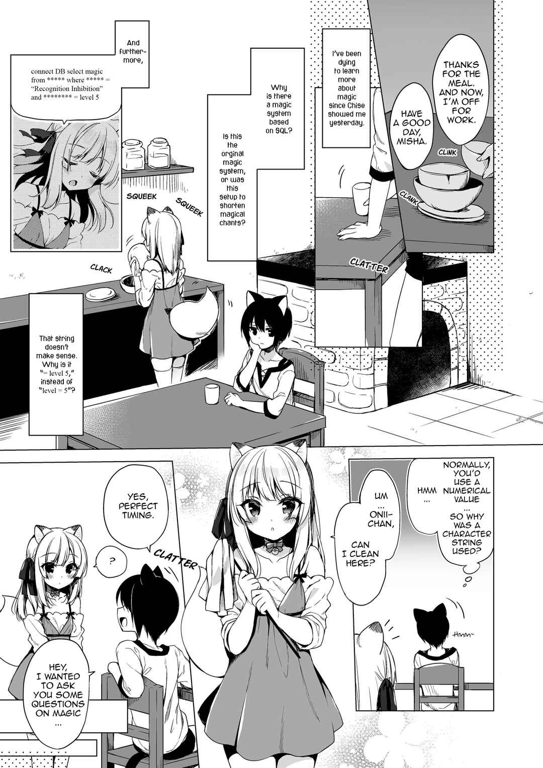 Page 2 Chapter 9 My Ideal Life in Another World ~Perfected Fan Edition~