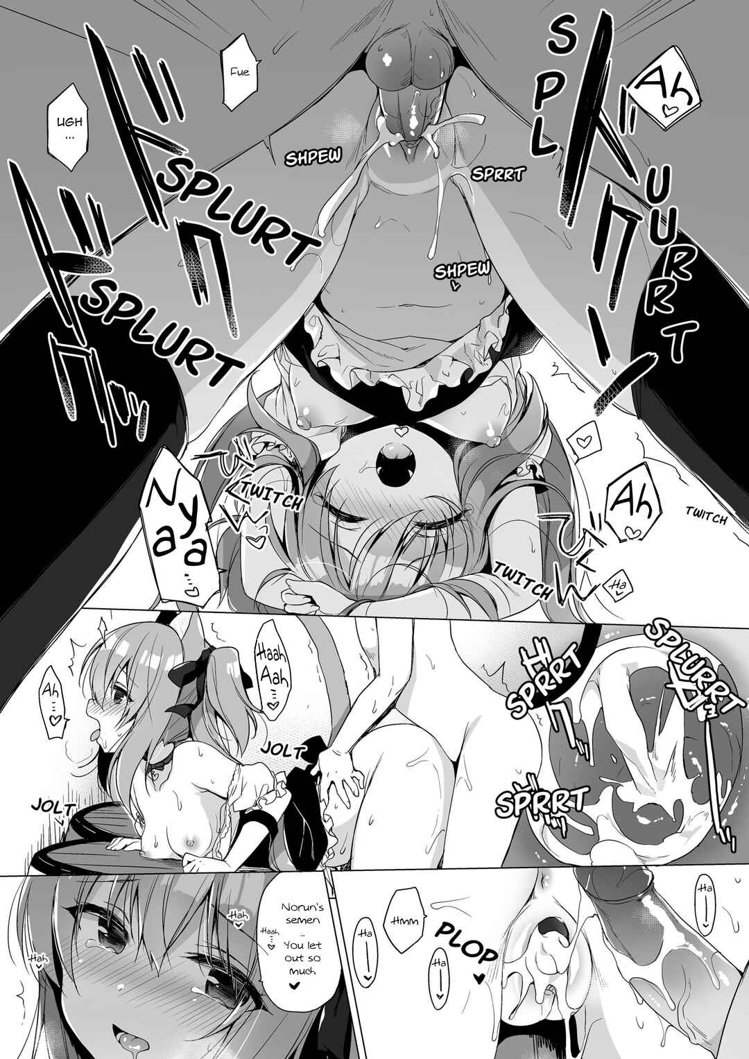 Page 24 Chapter 9 My Ideal Life in Another World ~Perfected Fan Edition~