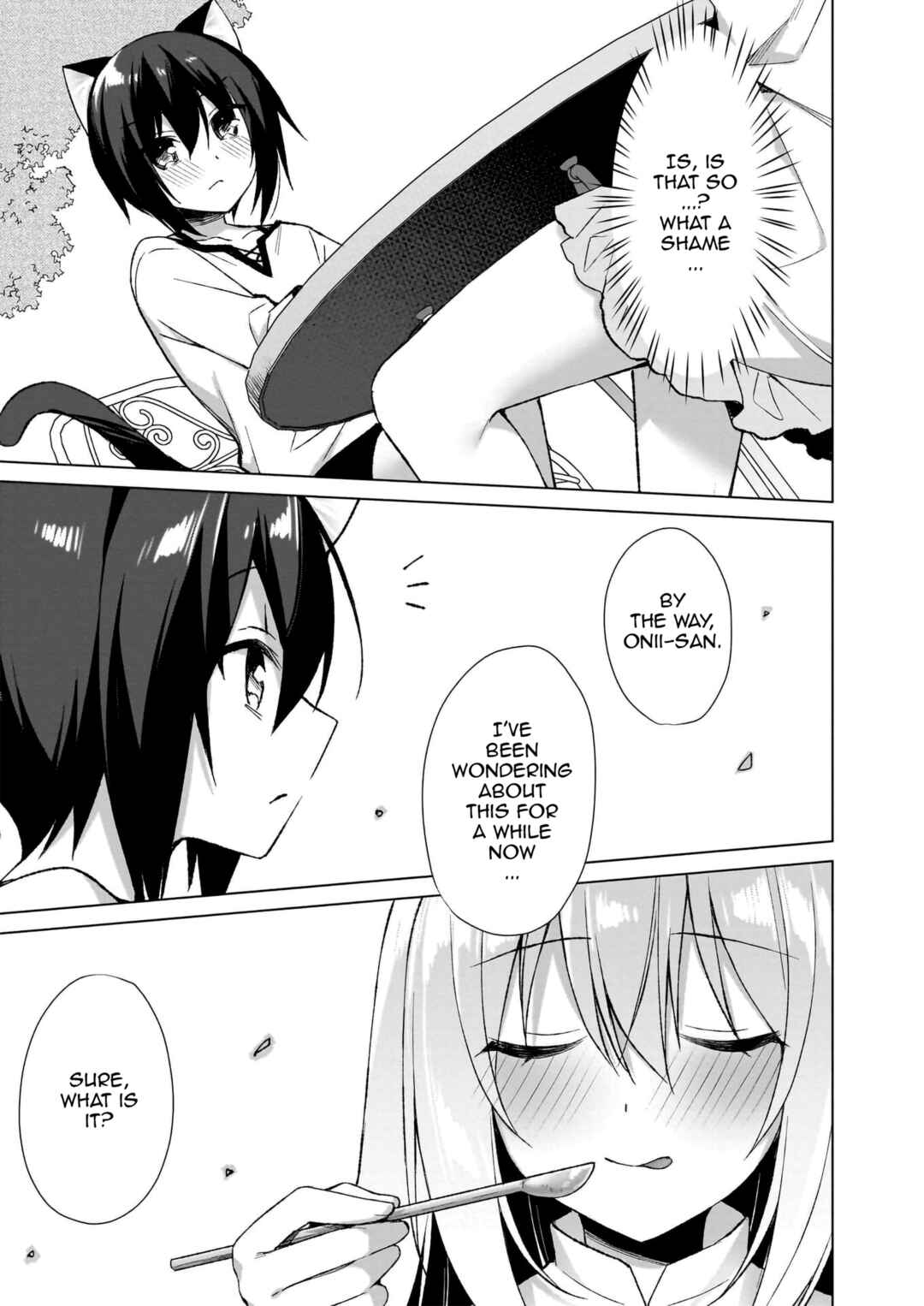 Page 19 Chapter 11 My Ideal Life in Another World ~Perfected Fan Edition~