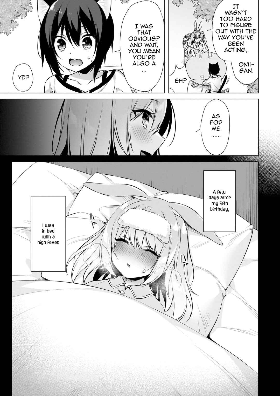 Page 21 Chapter 11 My Ideal Life in Another World ~Perfected Fan Edition~
