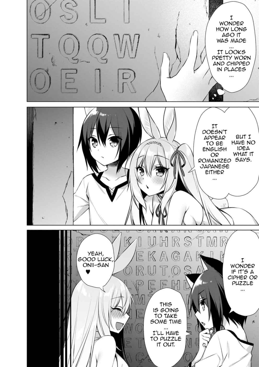 Page 38 Chapter 11 My Ideal Life in Another World ~Perfected Fan Edition~