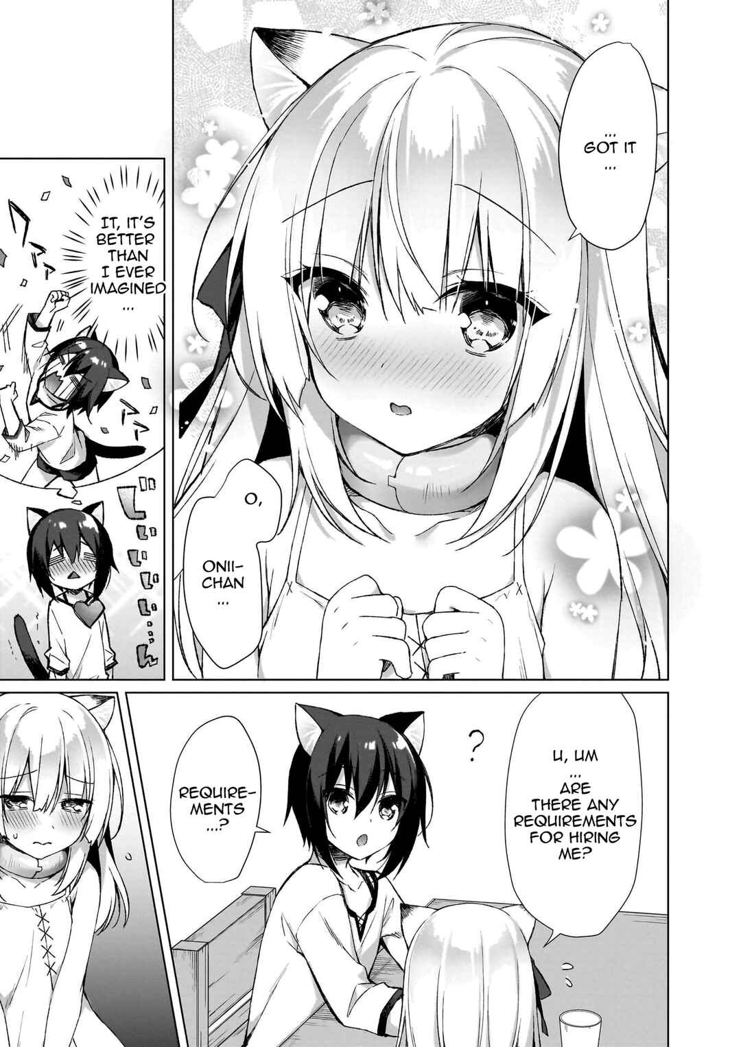 Page 10 Chapter 5 My Ideal Life in Another World ~Perfected Fan Edition~