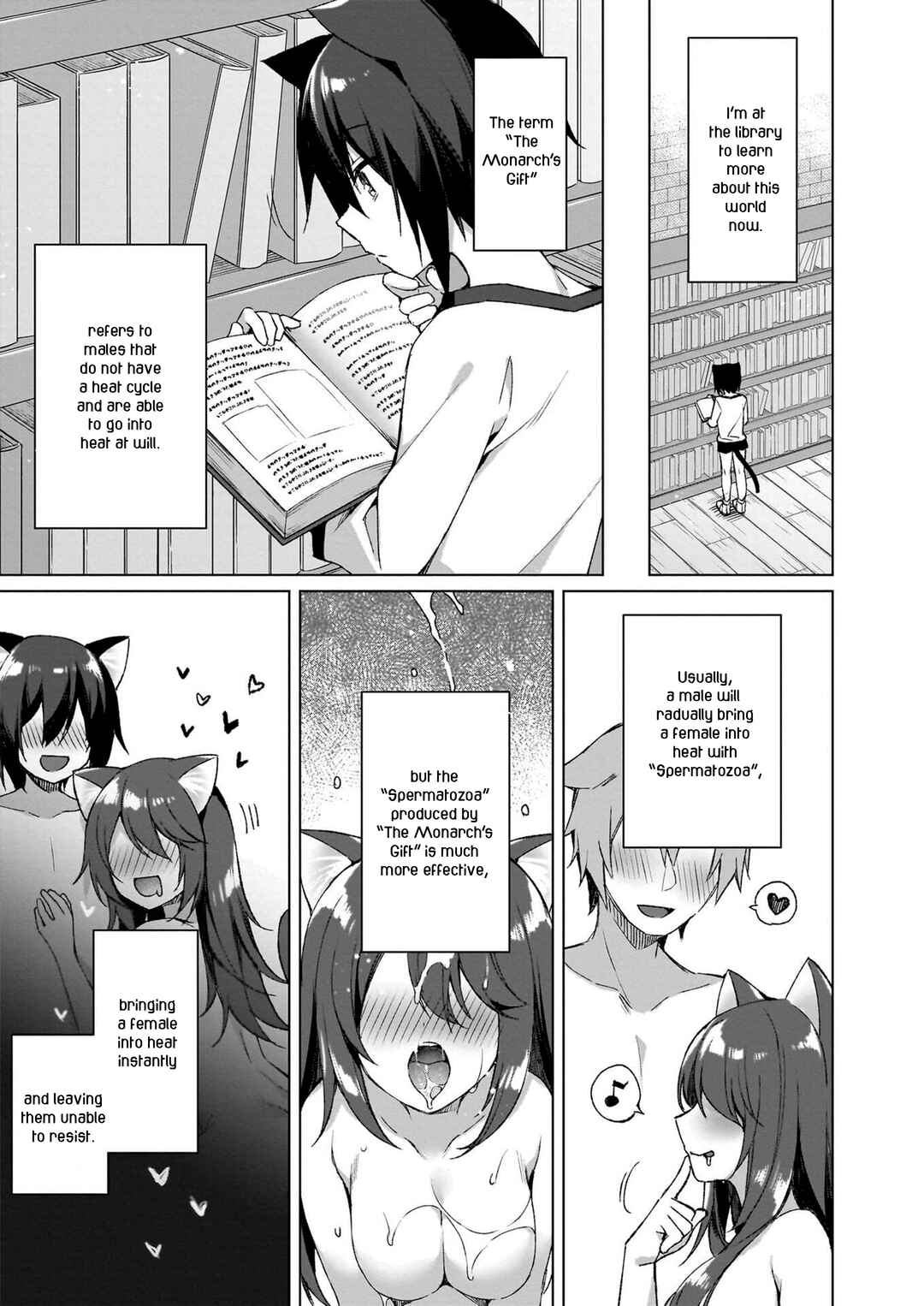 Page 11 Chapter 3 My Ideal Life in Another World ~Perfected Fan Edition~