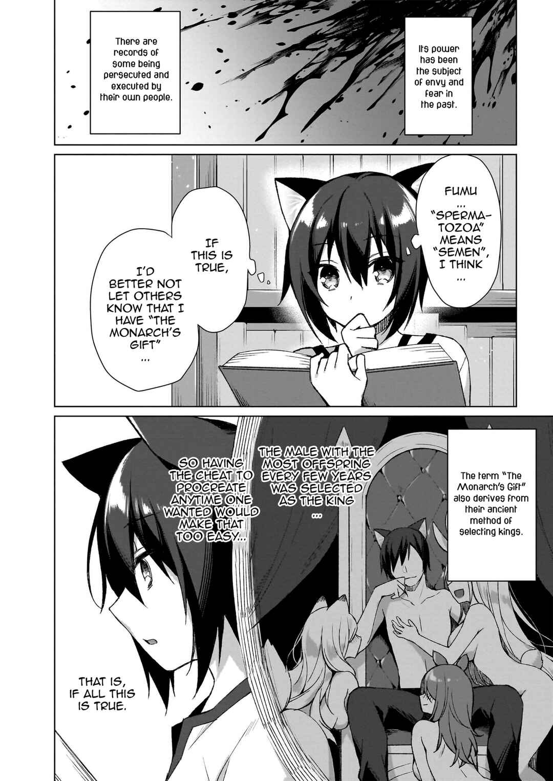 Page 12 Chapter 3 My Ideal Life in Another World ~Perfected Fan Edition~