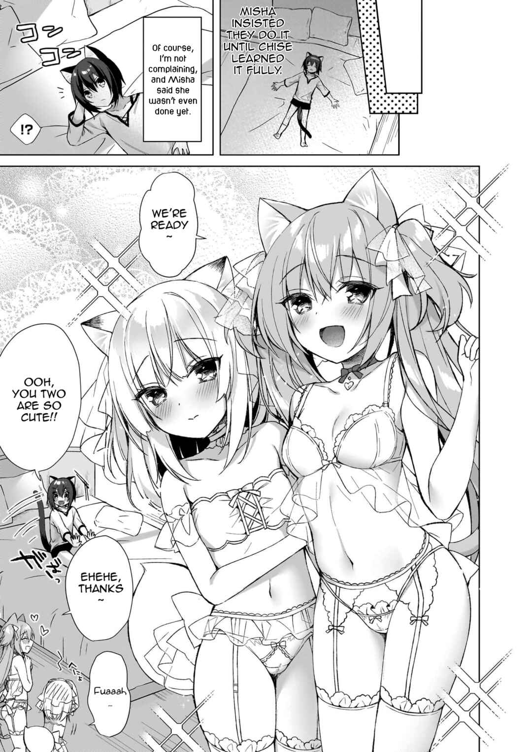 Page 10 Chapter 10 My Ideal Life in Another World ~Perfected Fan Edition~