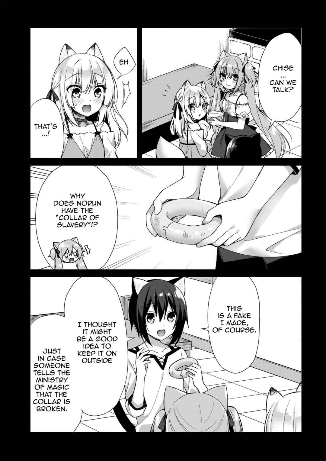 Page 24 Chapter 10 My Ideal Life in Another World ~Perfected Fan Edition~