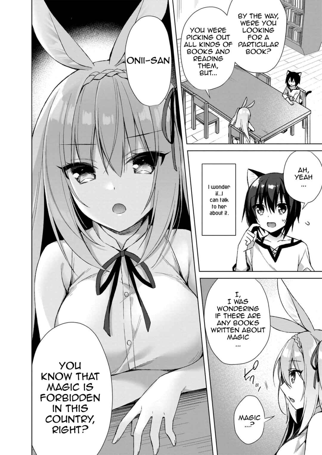 Page 27 Chapter 10 My Ideal Life in Another World ~Perfected Fan Edition~
