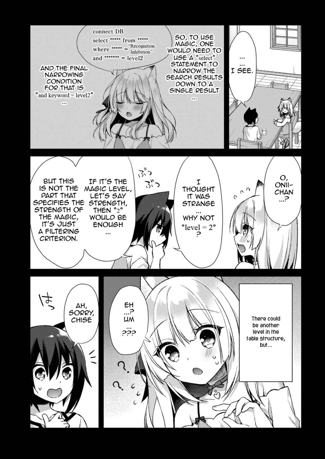 Page 29 Chapter 10 My Ideal Life in Another World ~Perfected Fan Edition~