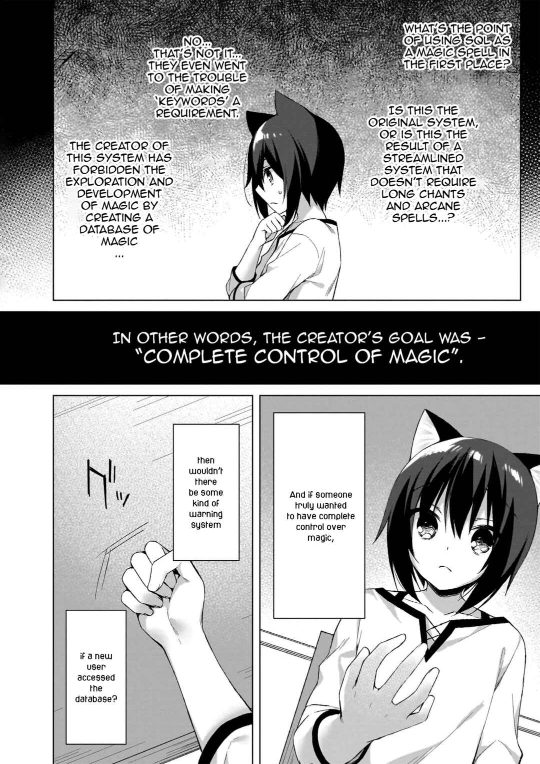 Page 31 Chapter 10 My Ideal Life in Another World ~Perfected Fan Edition~