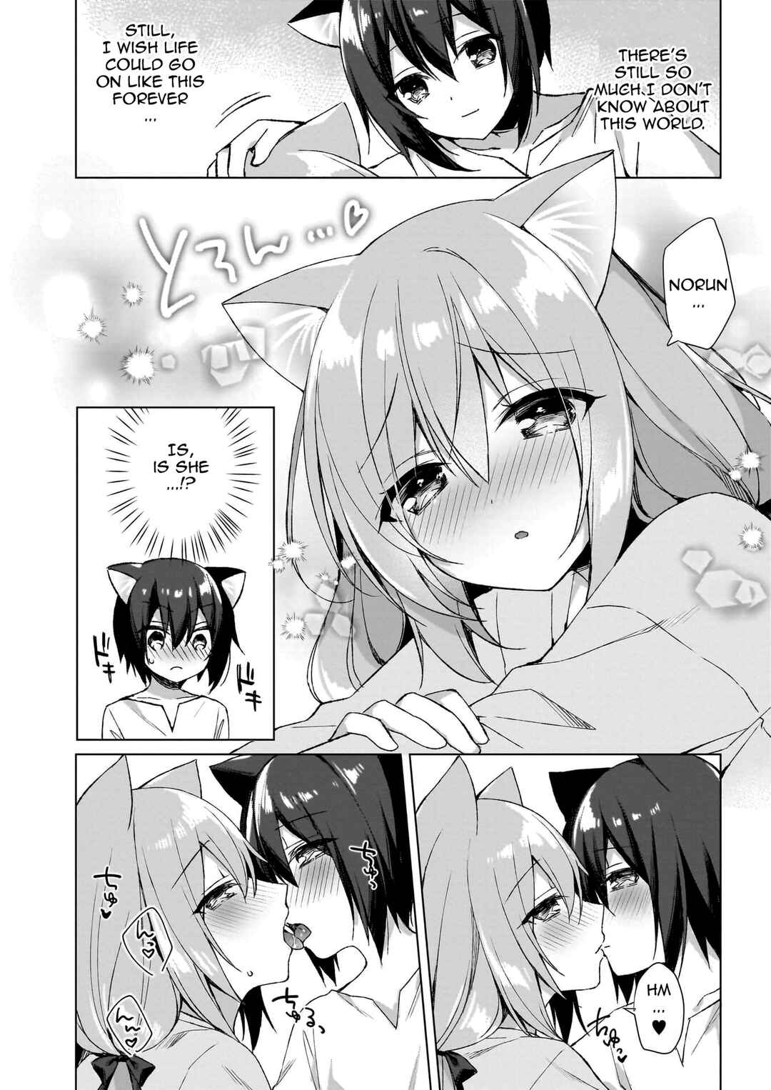 Page 13 Chapter 4 My Ideal Life in Another World ~Perfected Fan Edition~