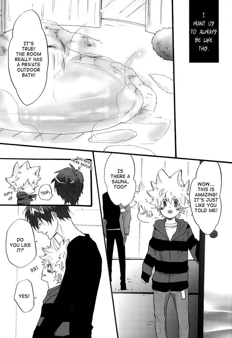 Page 11 Chapter Unknown_7bca Katekyo Hitman Reborn! - Hot Springs Trip (Doujinshi)