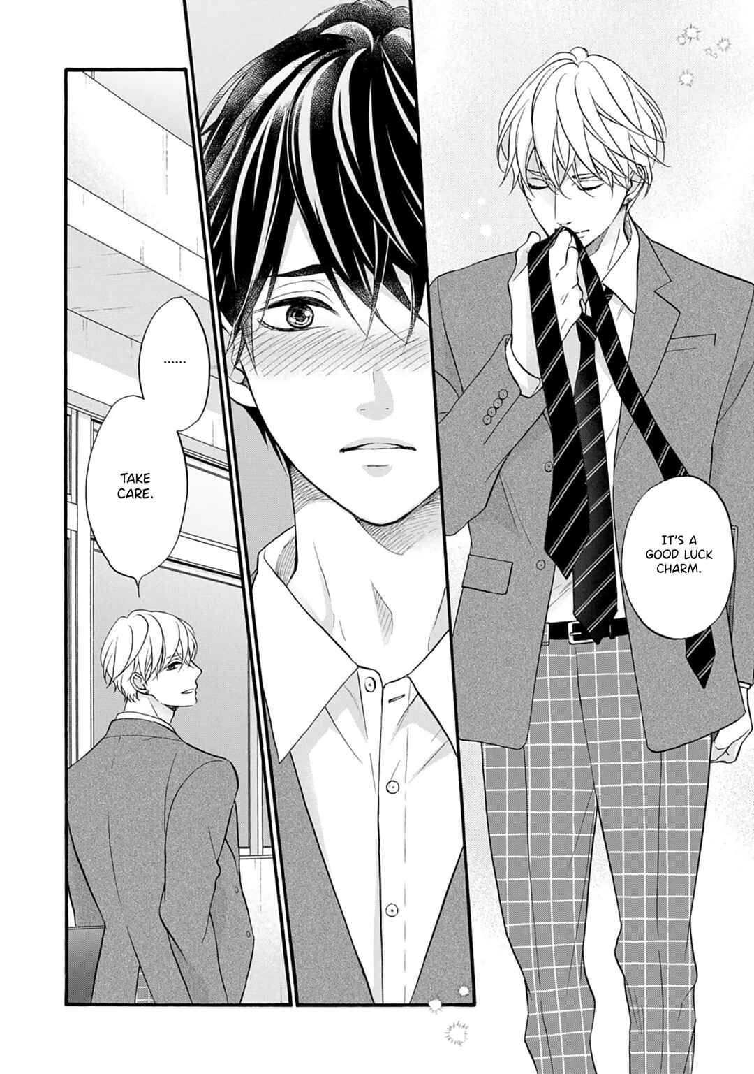 Page 11 Chapter 5 Koi wo Shitara Konna Kao