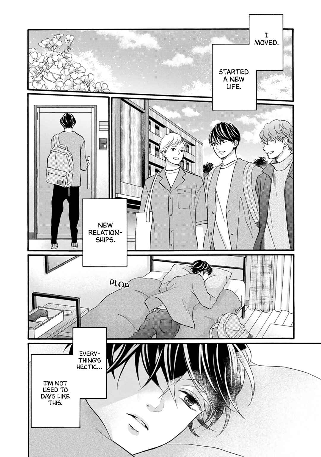 Page 13 Chapter 5 Koi wo Shitara Konna Kao