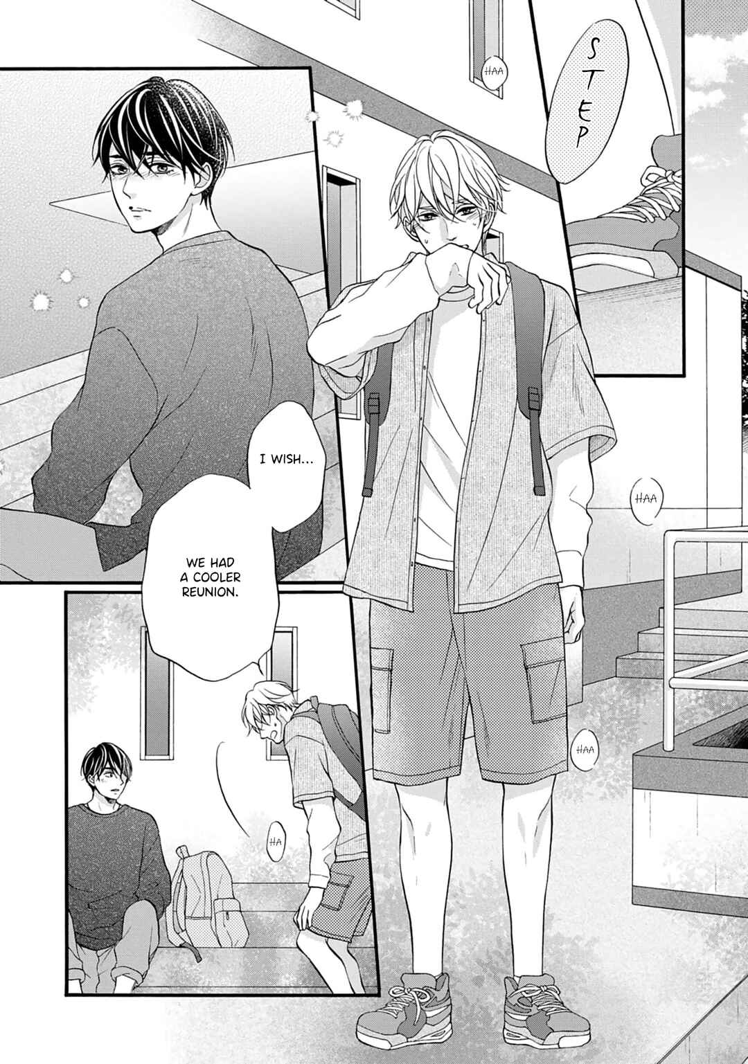 Page 19 Chapter 5 Koi wo Shitara Konna Kao