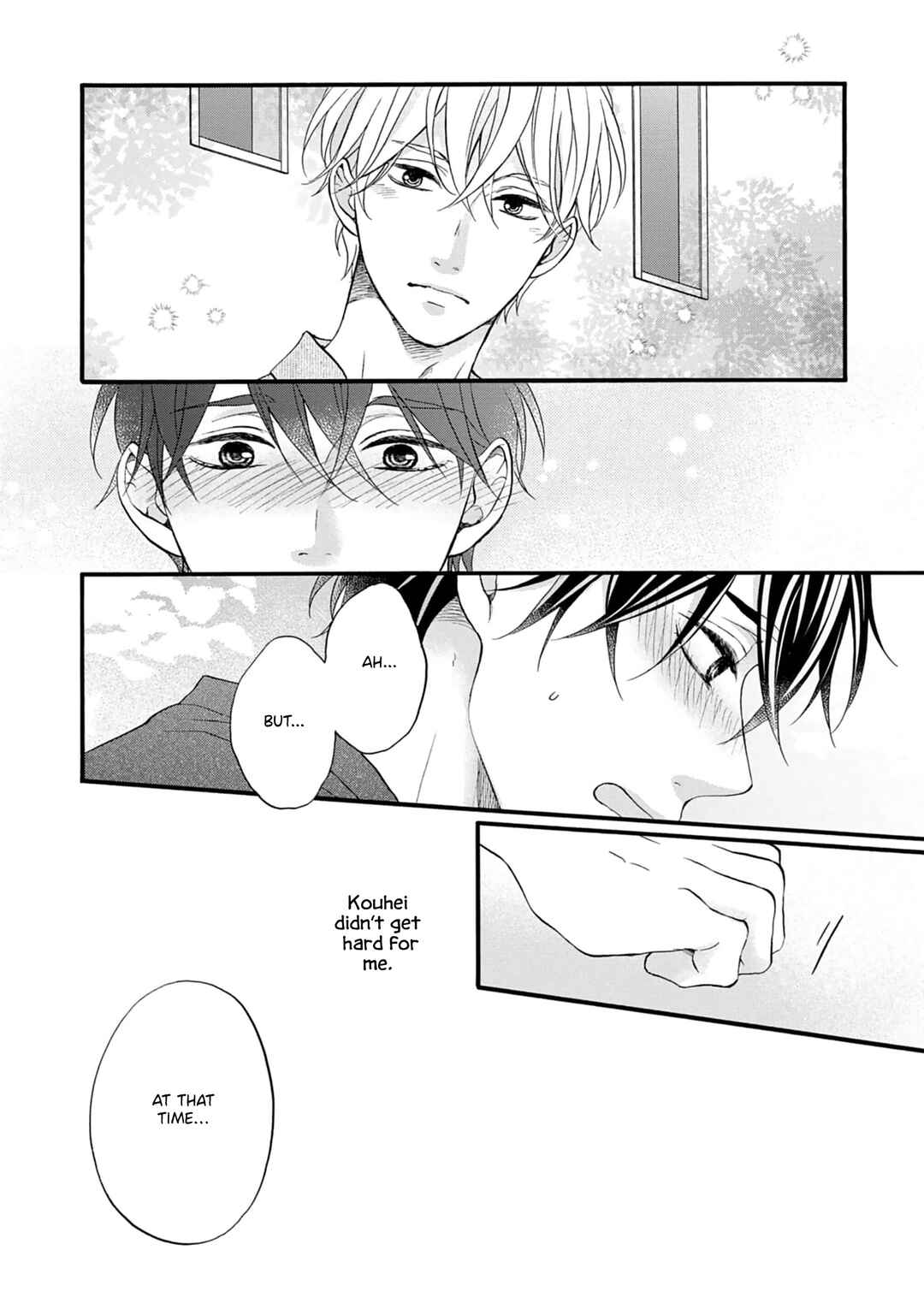 Page 22 Chapter 5 Koi wo Shitara Konna Kao