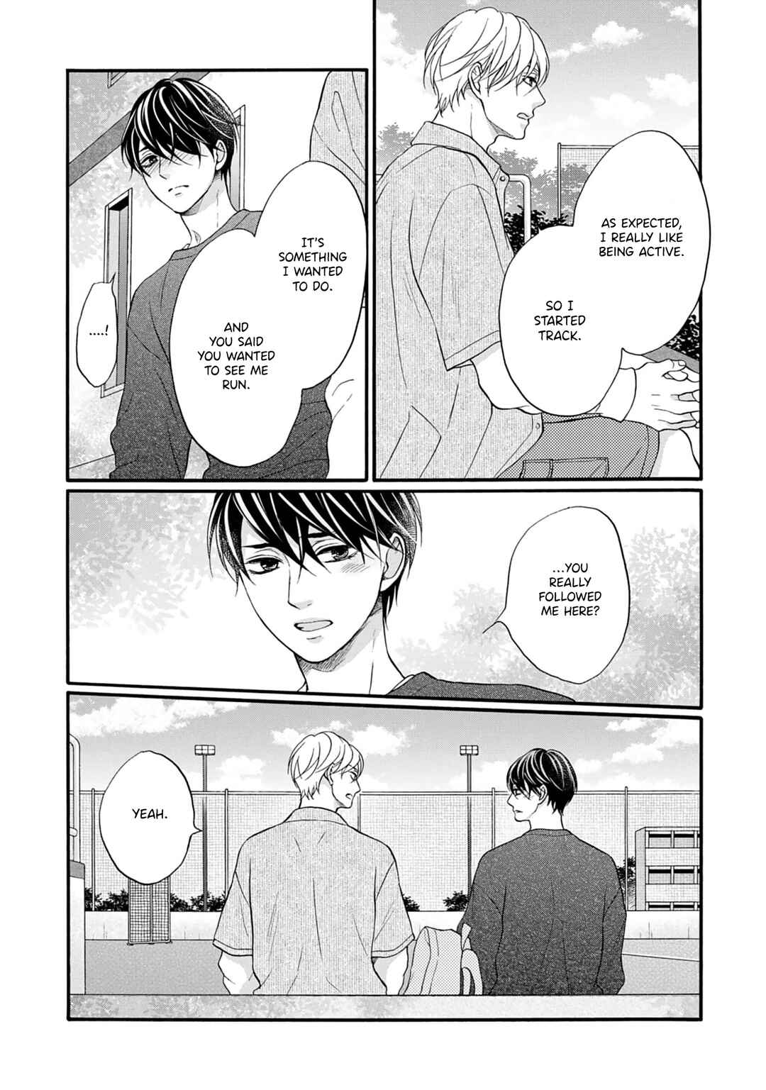 Page 24 Chapter 5 Koi wo Shitara Konna Kao