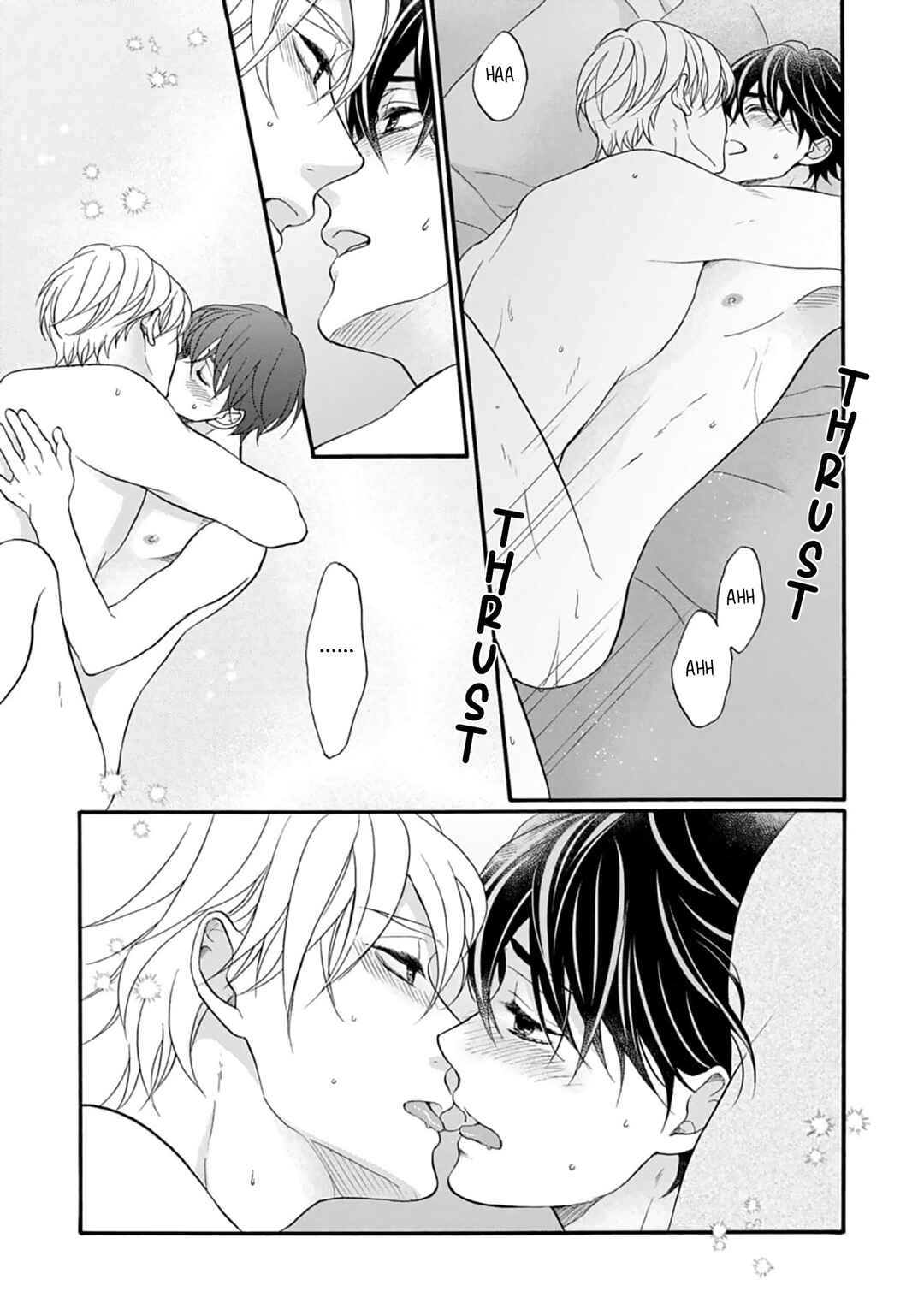 Page 35 Chapter 5 Koi wo Shitara Konna Kao