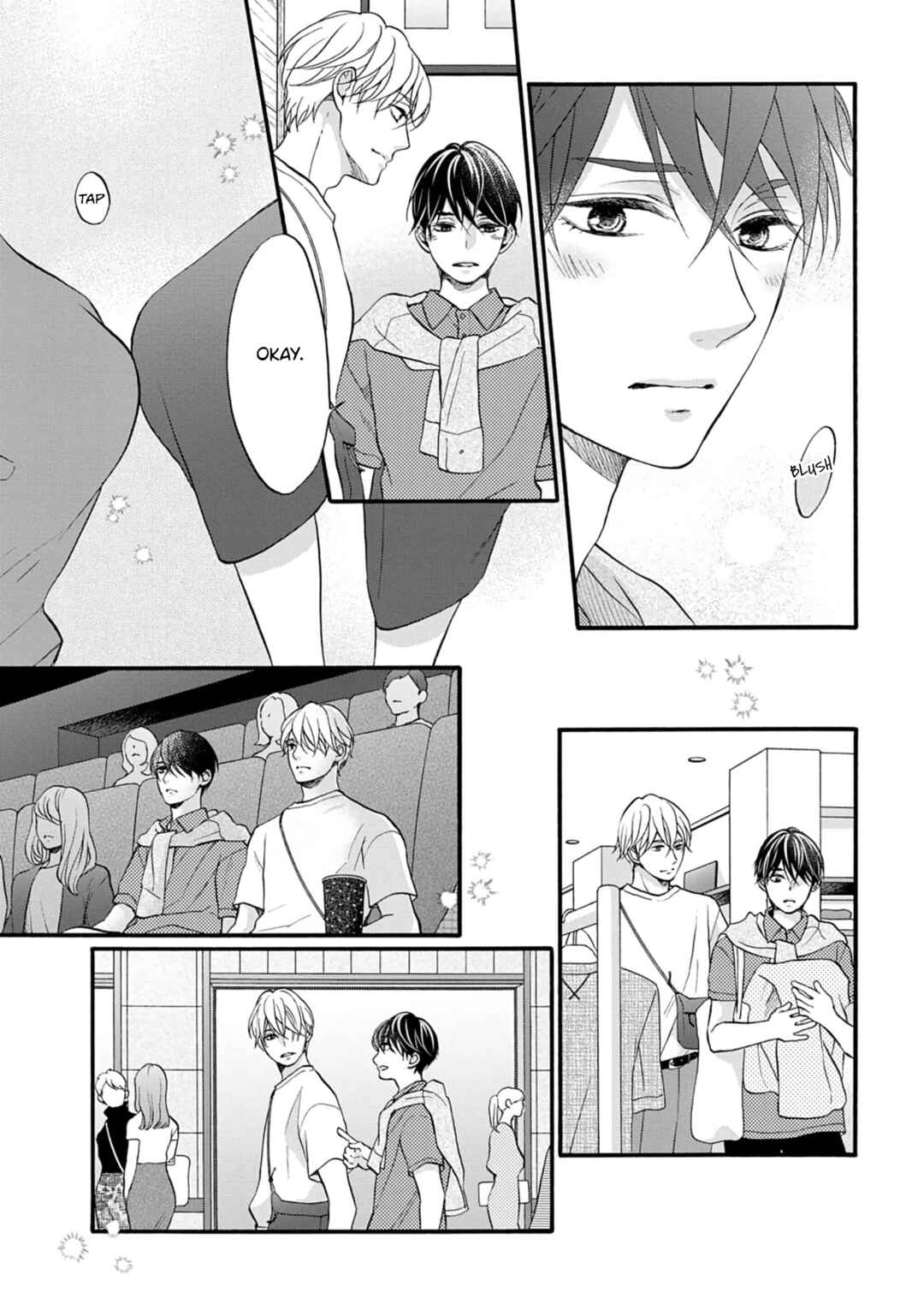 Page 28 Chapter 3 Koi wo Shitara Konna Kao