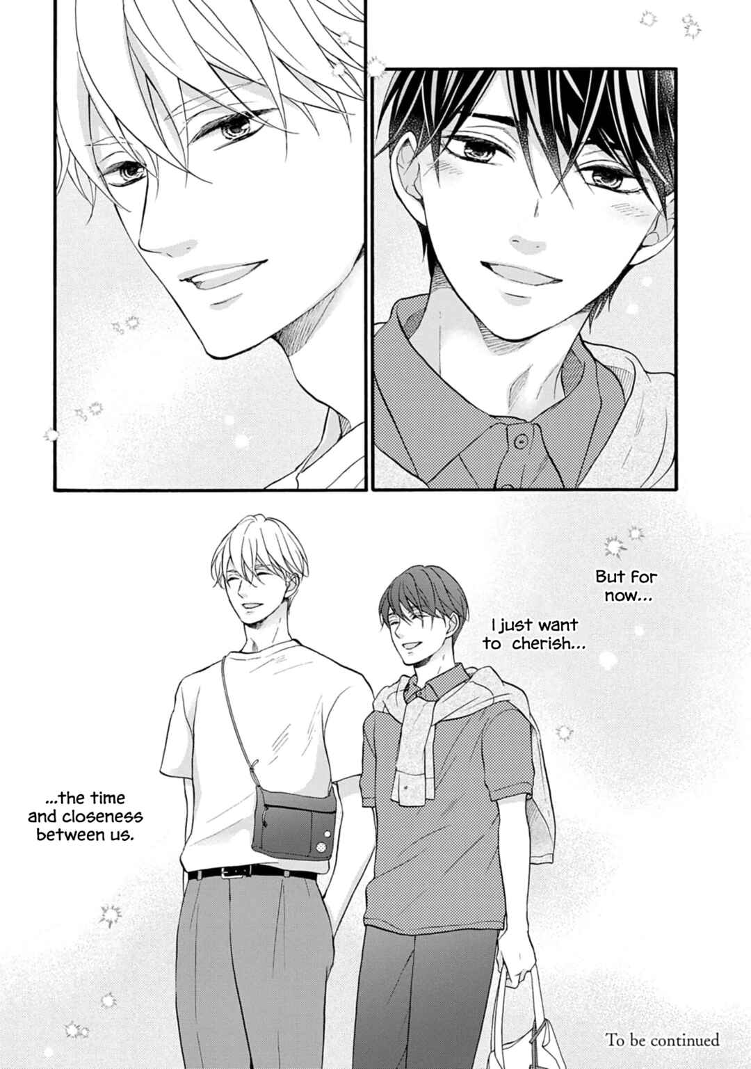 Page 29 Chapter 3 Koi wo Shitara Konna Kao
