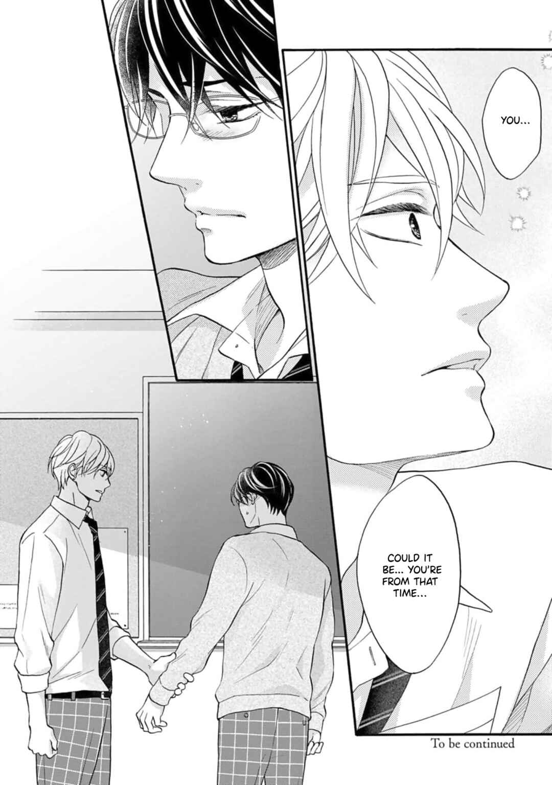 Page 36 Chapter 1 Koi wo Shitara Konna Kao