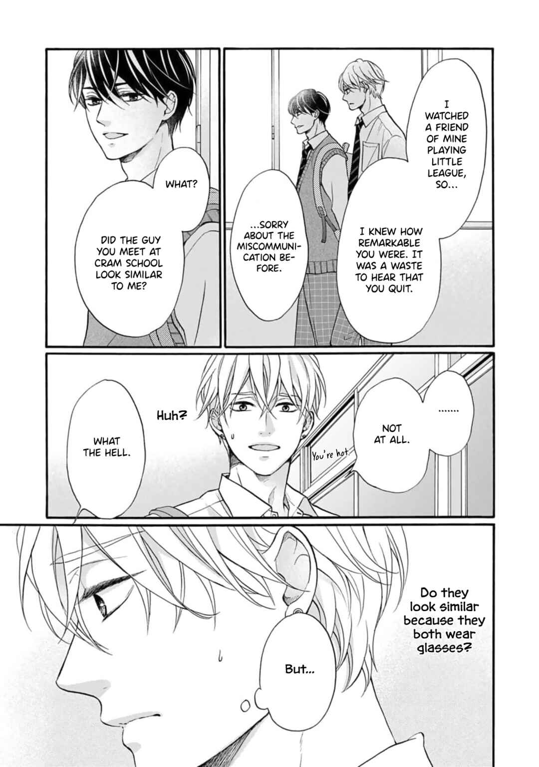 Page 16 Chapter 2 Koi wo Shitara Konna Kao