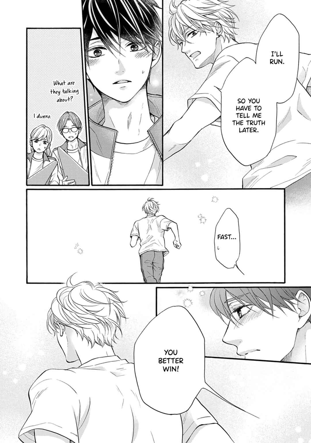 Page 23 Chapter 2 Koi wo Shitara Konna Kao