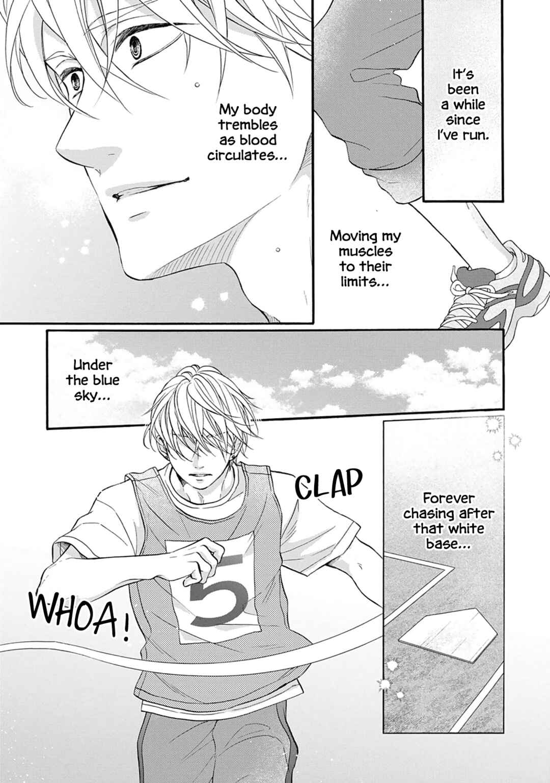 Page 26 Chapter 2 Koi wo Shitara Konna Kao