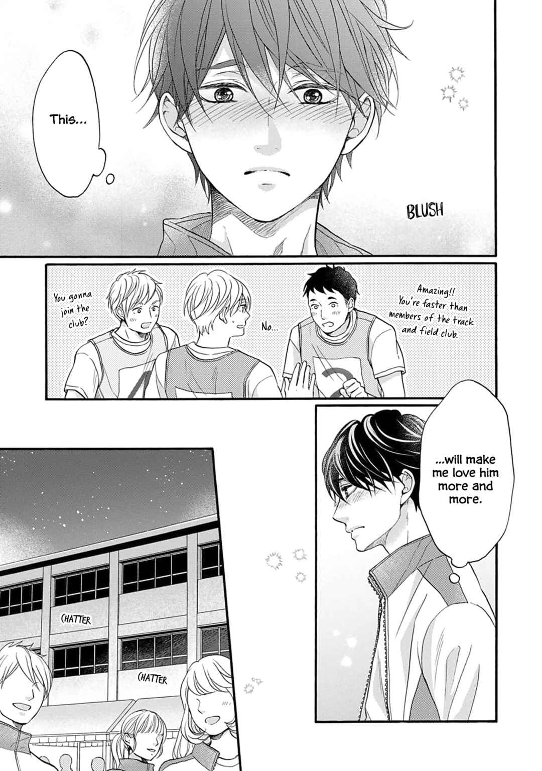 Page 28 Chapter 2 Koi wo Shitara Konna Kao