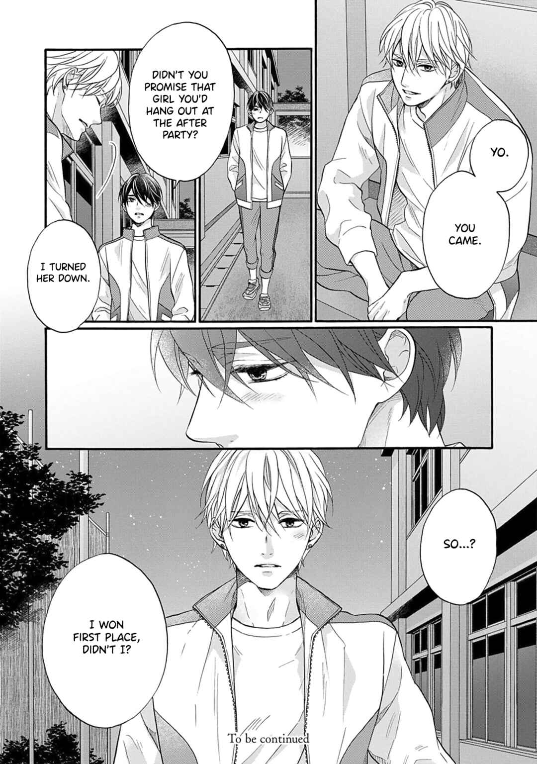 Page 29 Chapter 2 Koi wo Shitara Konna Kao