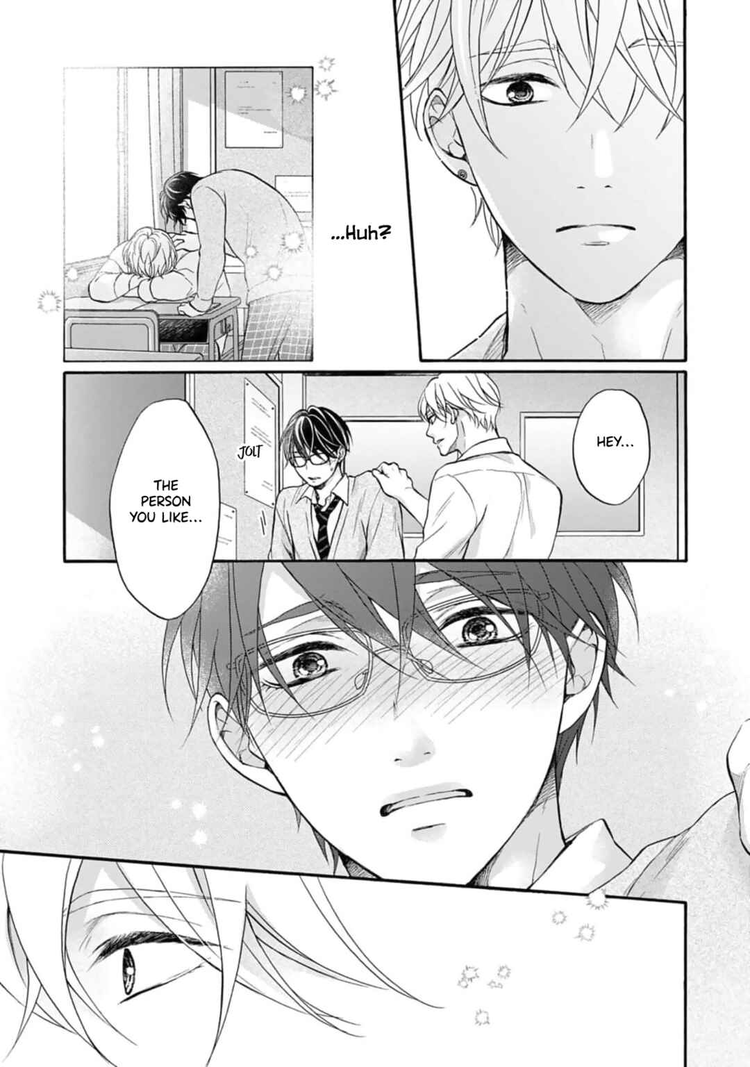 Page 4 Chapter 2 Koi wo Shitara Konna Kao