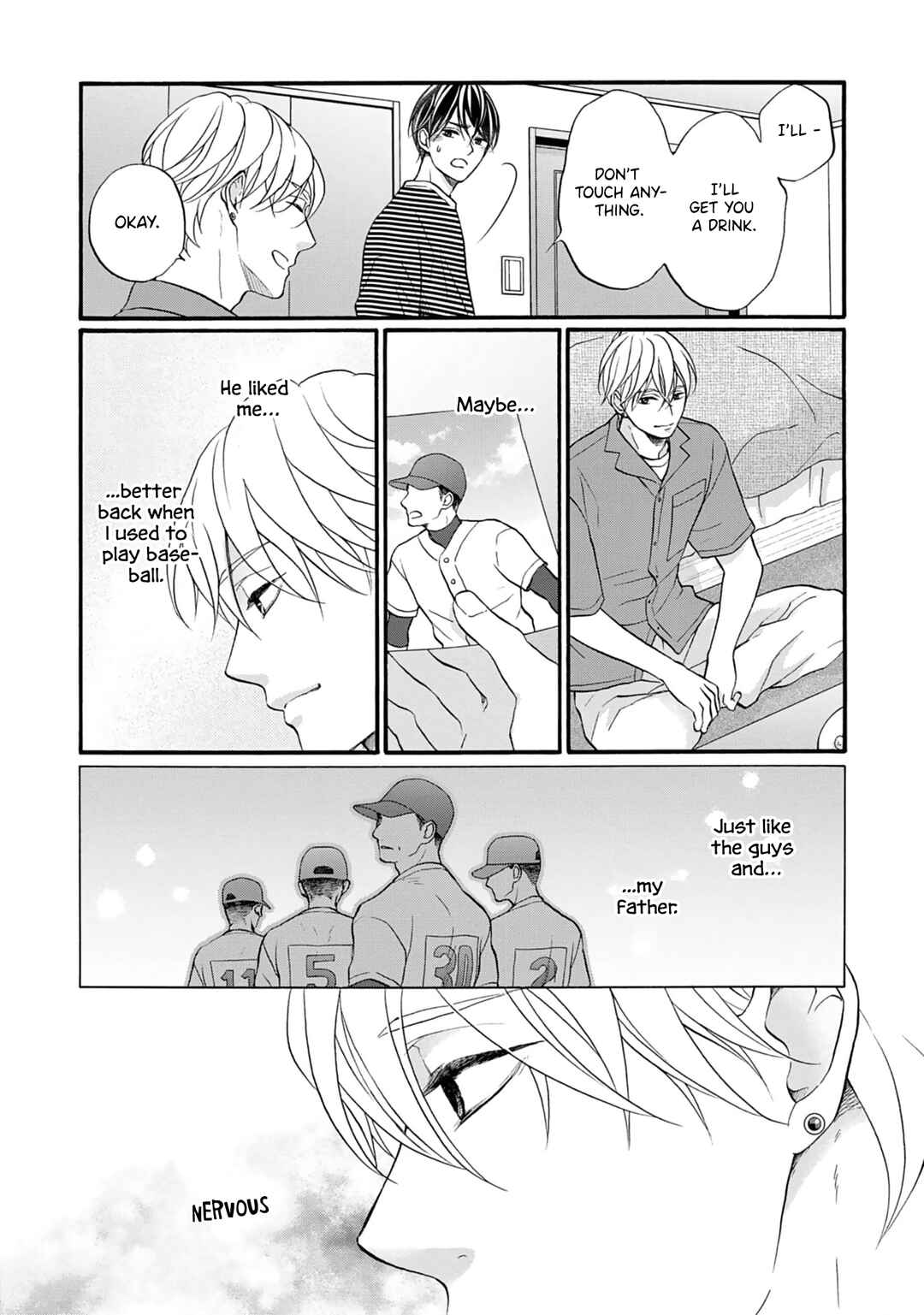 Page 10 Chapter 4 Koi wo Shitara Konna Kao