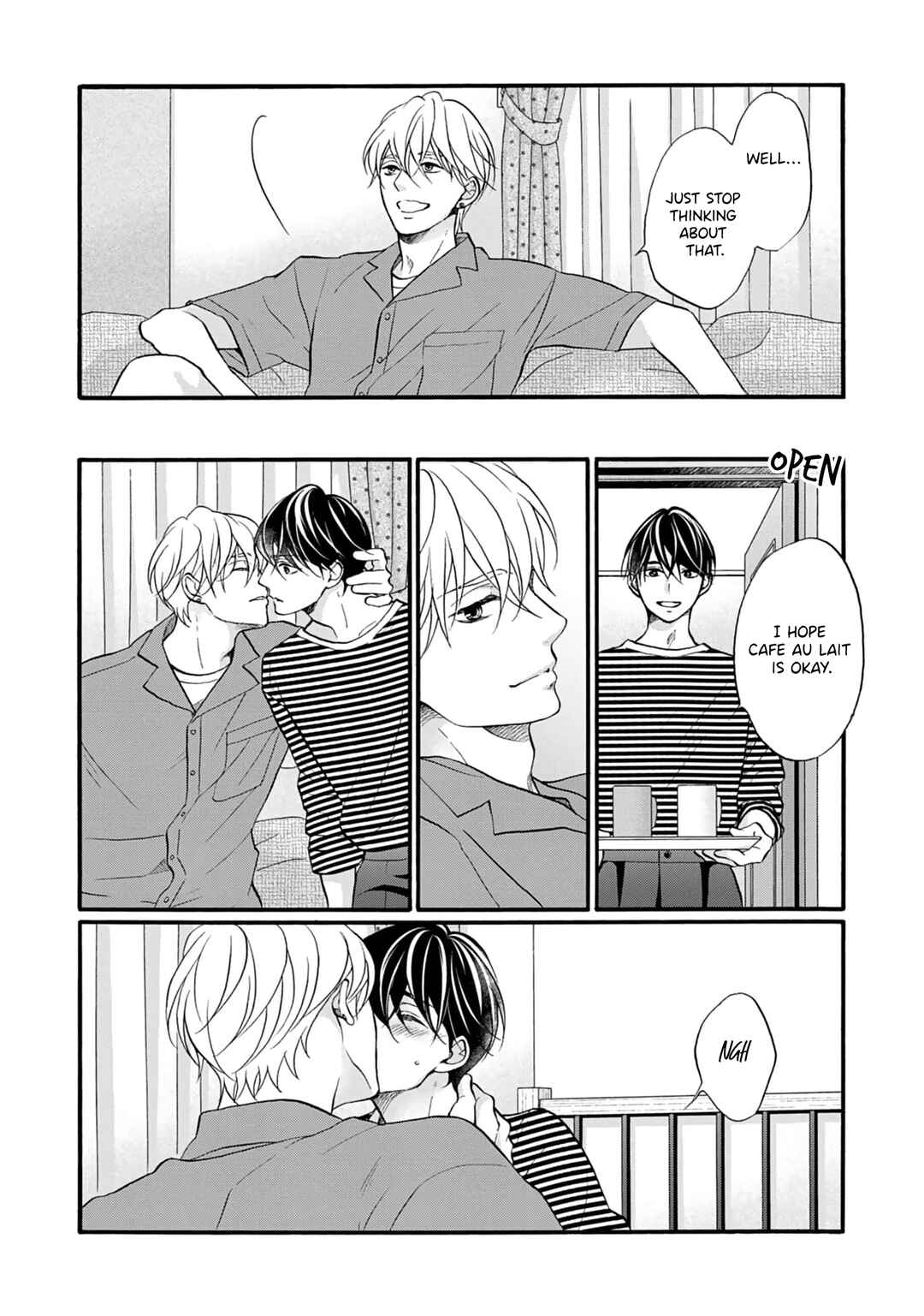 Page 11 Chapter 4 Koi wo Shitara Konna Kao