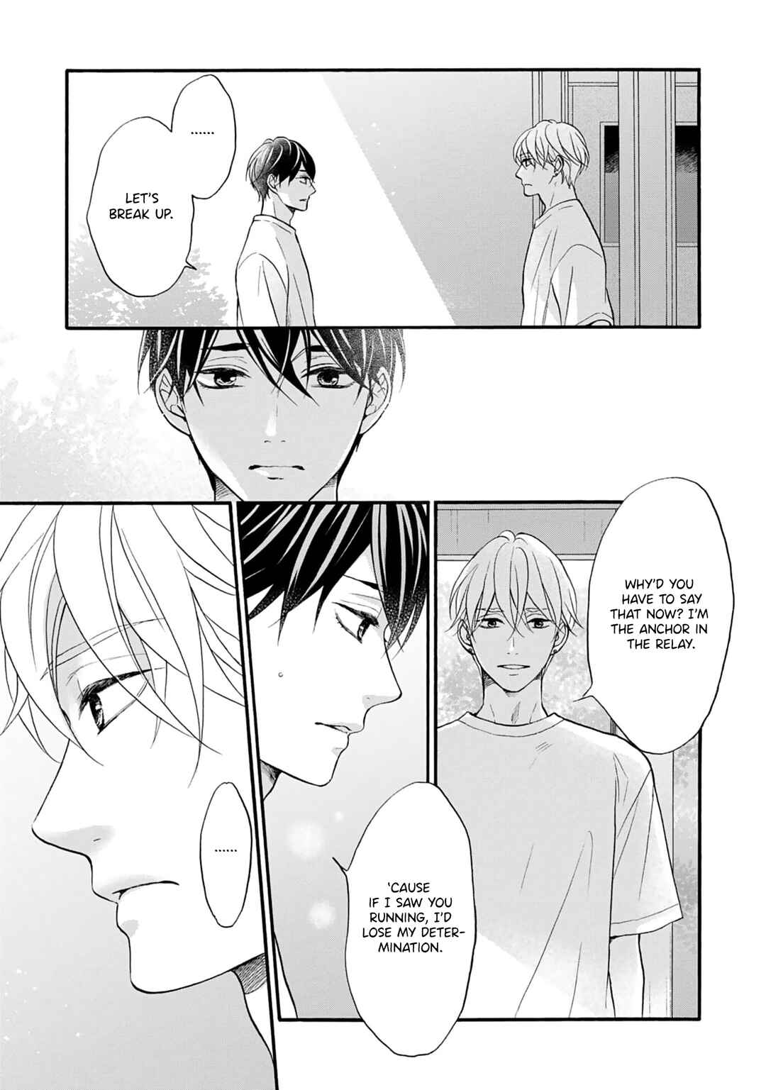 Page 24 Chapter 4 Koi wo Shitara Konna Kao