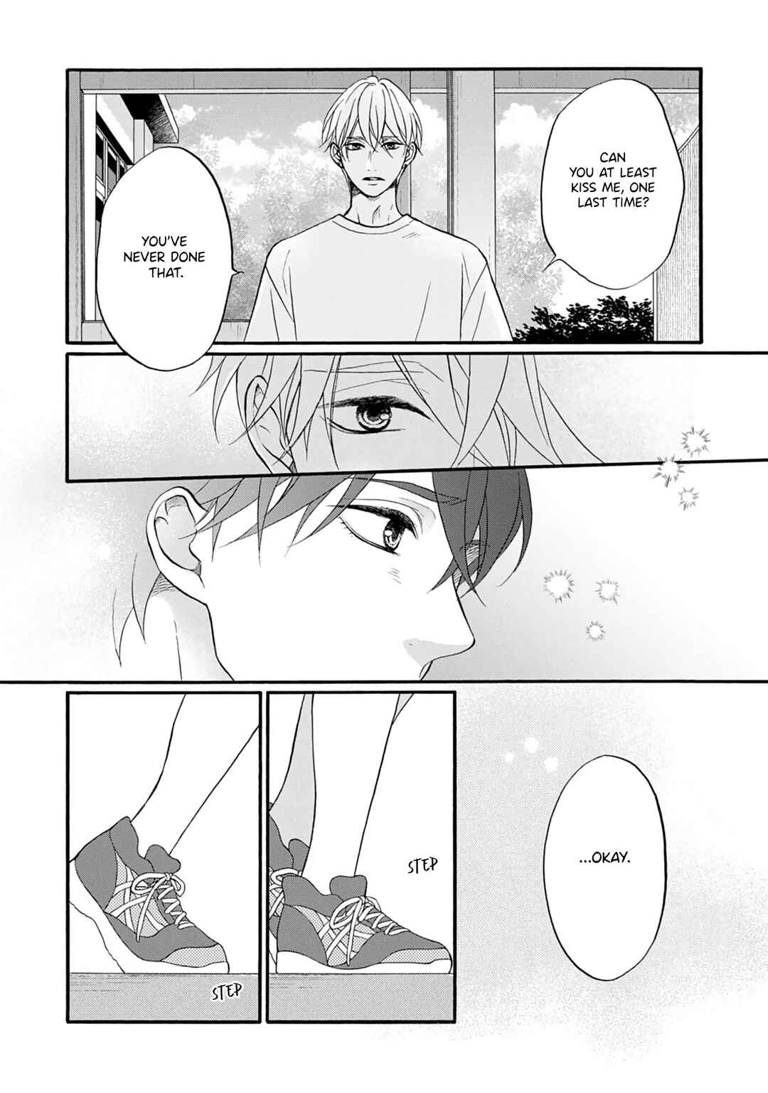 Page 25 Chapter 4 Koi wo Shitara Konna Kao