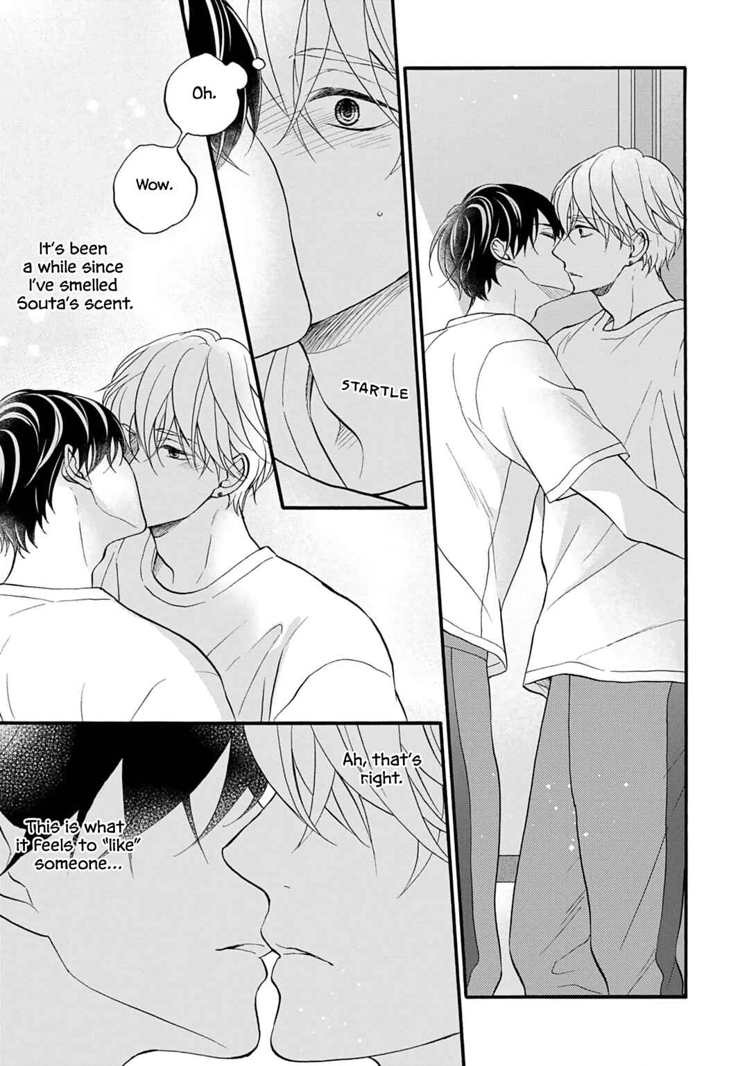 Page 26 Chapter 4 Koi wo Shitara Konna Kao
