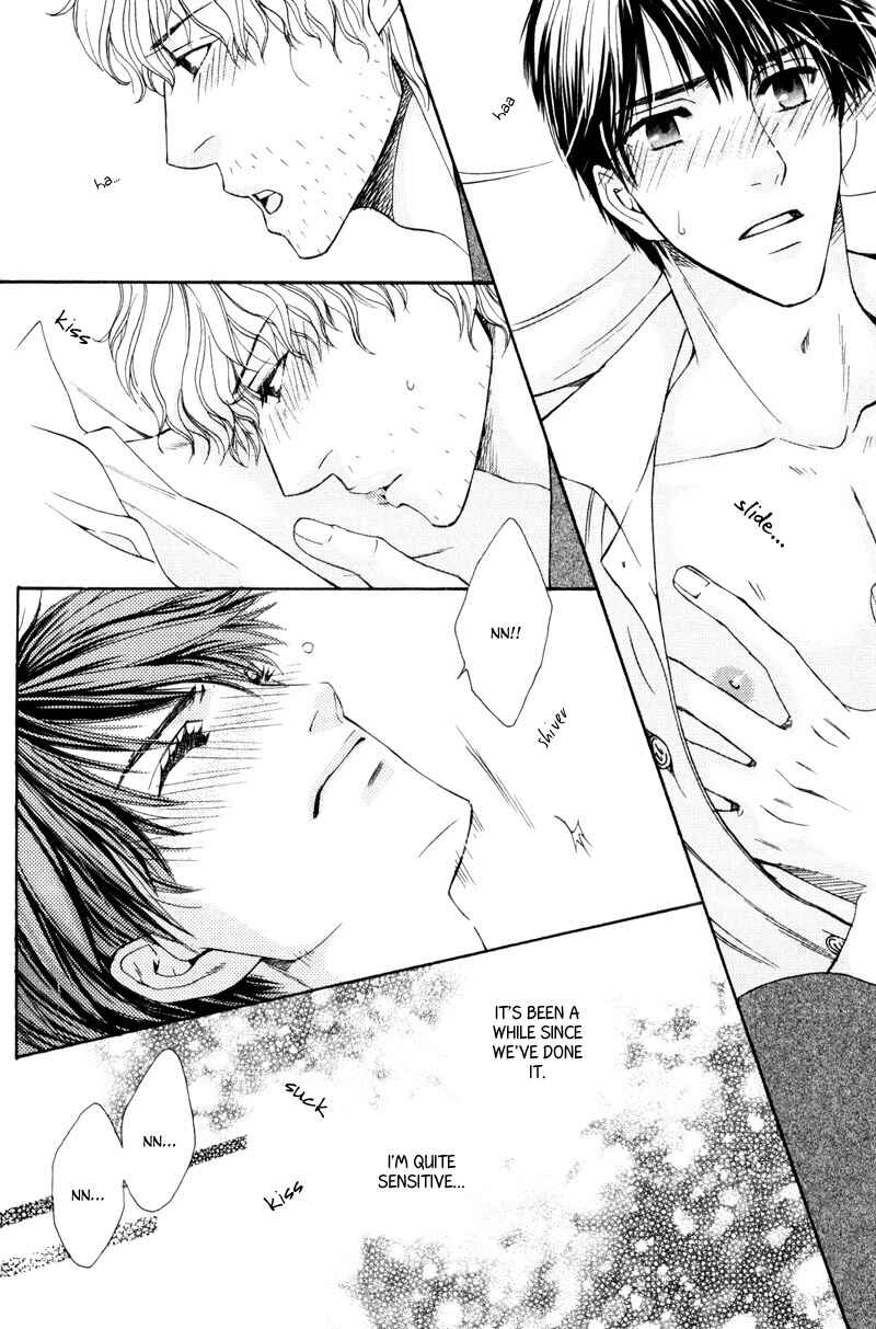 Page 31 Chapter 5 Dame na Kurai ga Choudoii