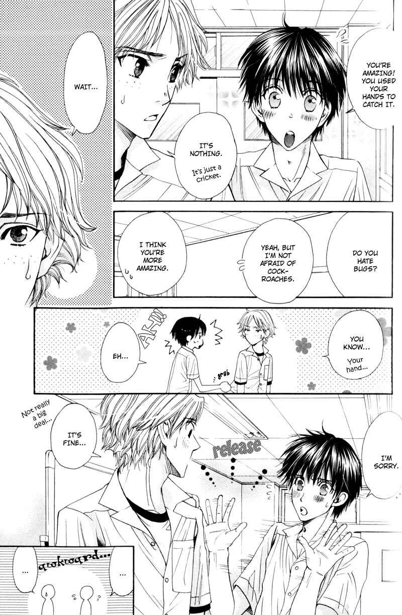 Page 6 Chapter 2 Dame na Kurai ga Choudoii