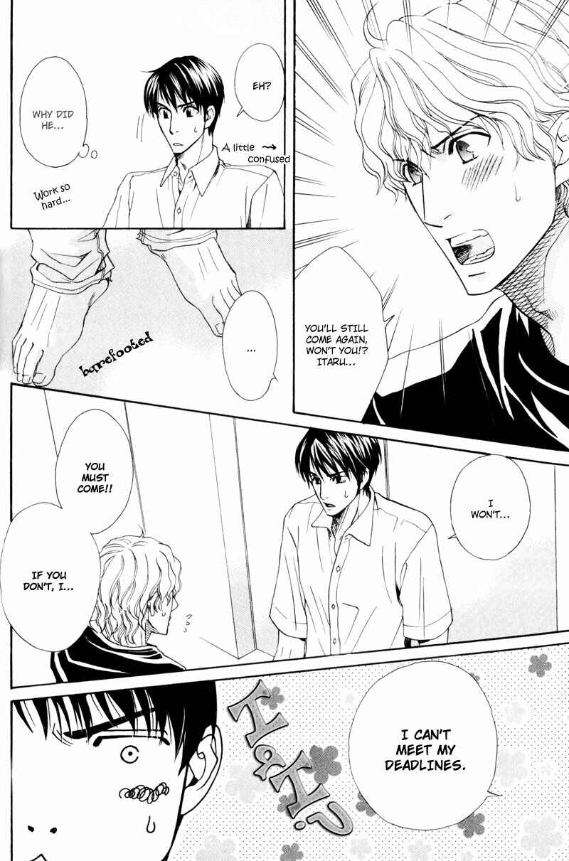 Page 29 Chapter 4 Dame na Kurai ga Choudoii