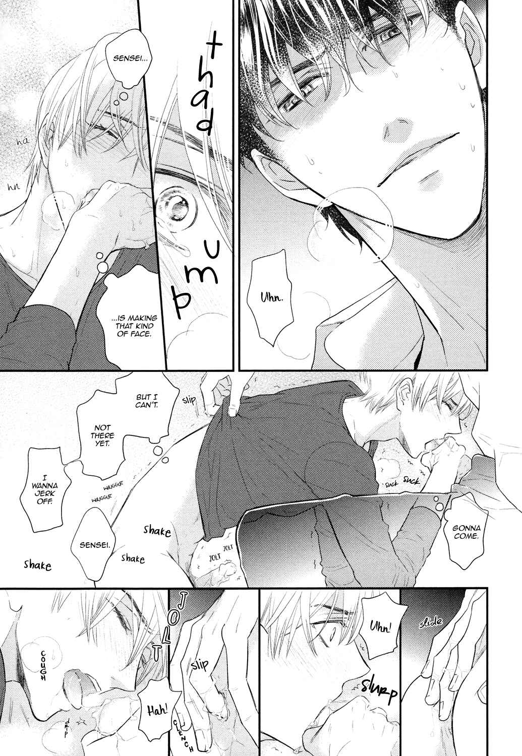 Page 21 Chapter 2 Gozen 0-ji no Ookami Koushi