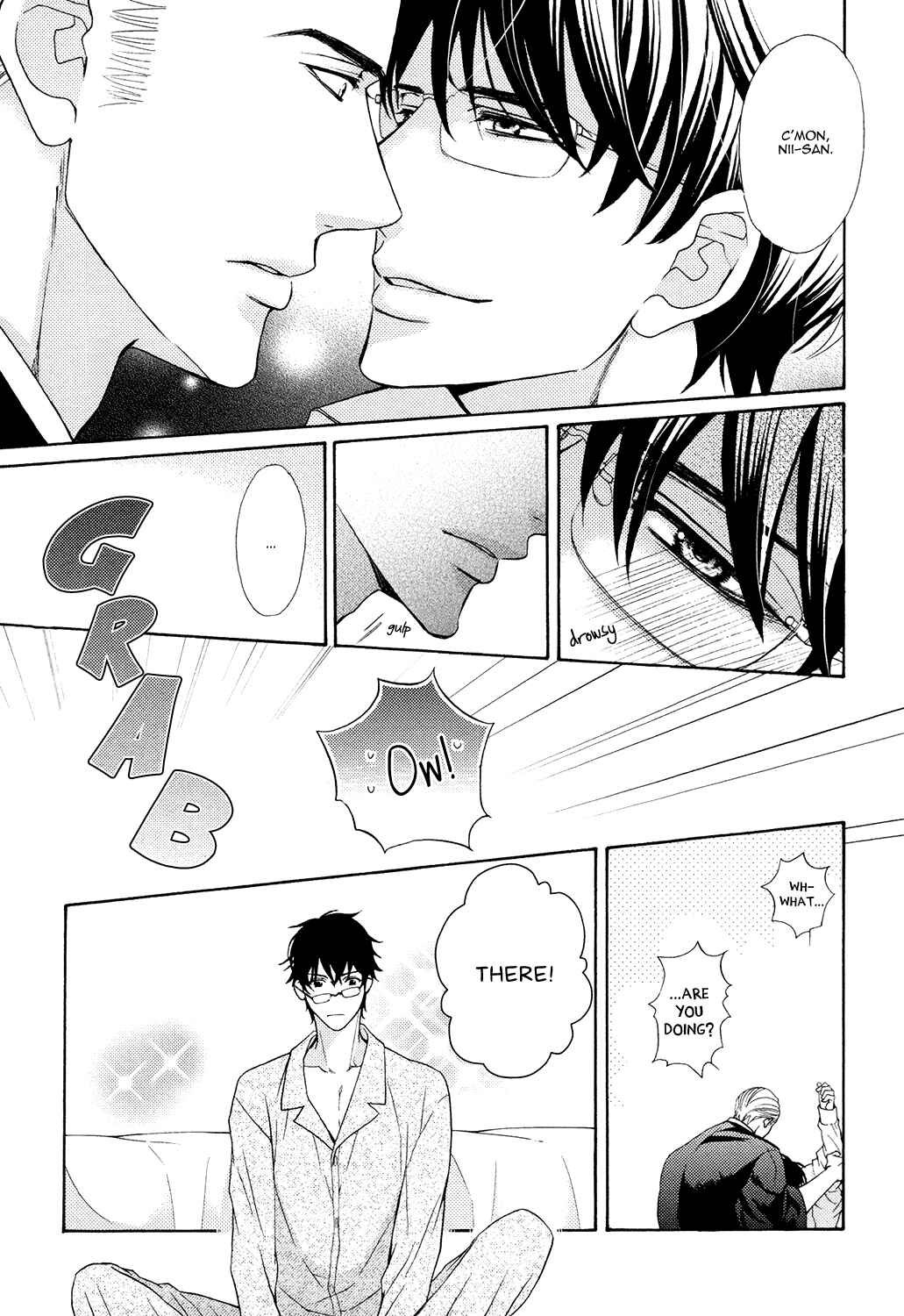 Page 9 Chapter 6 Gozen 0-ji no Ookami Koushi