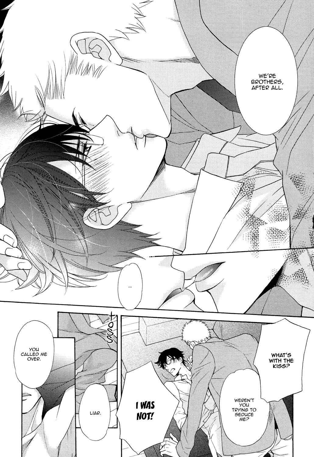 Page 27 Chapter 6 Gozen 0-ji no Ookami Koushi